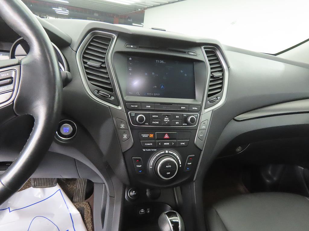 HYUNDAI Santa Fe - Vista 10