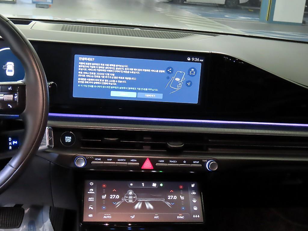 HYUNDAI Grandeur - Vista 11