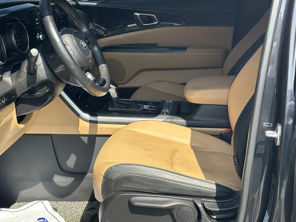 KIA Carnival - Vista 6