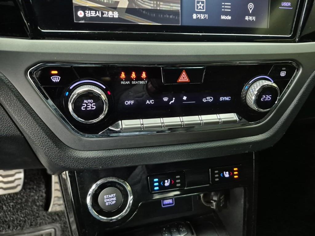 Ssangyong Korando - Vista 10