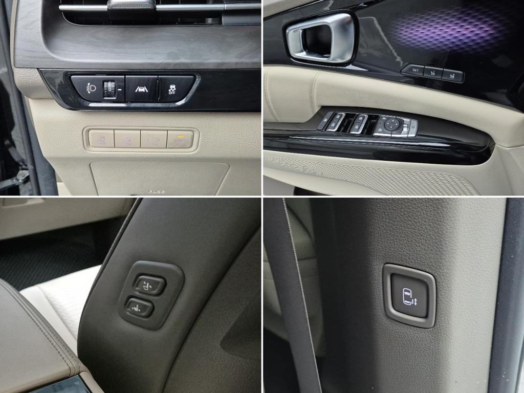 KIA Carnival 2022 Negro - Importación desde Corea - HF Imports Iquique - Foto 17