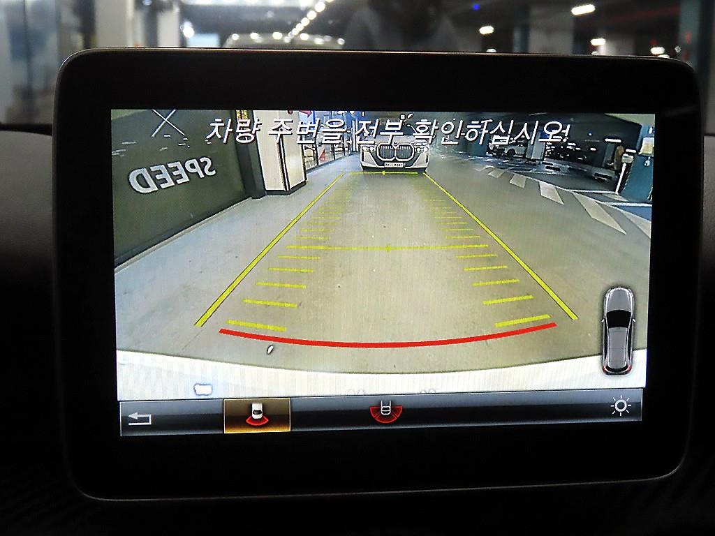 Mercedes Benz A Class 2018 Blanco - Importación desde Corea - HF Imports Iquique - Foto 14