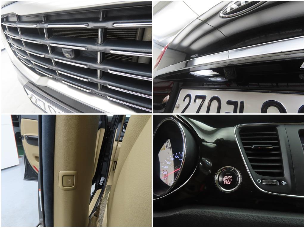 KIA Carnival 2020 Negro - Importación desde Corea - HF Imports Iquique - Foto 17