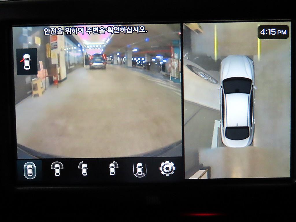 HYUNDAI Grandeur 2018 Negro - Importación desde Corea - HF Imports Iquique - Foto 15