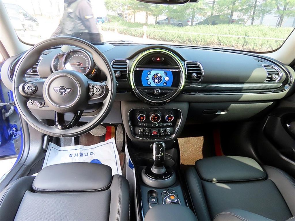 Mini Clubman - Vista 7