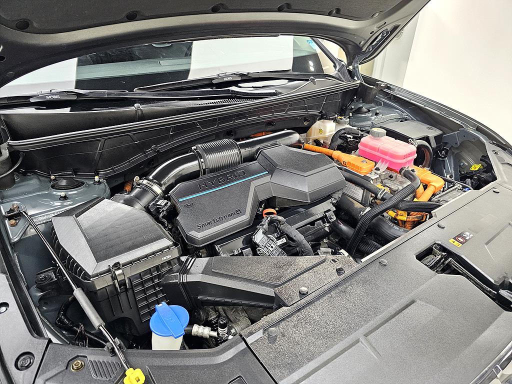 HYUNDAI Tucson - Vista 6