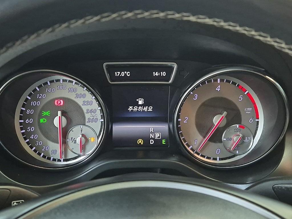 Mercedes Benz CLA Class - Vista 6