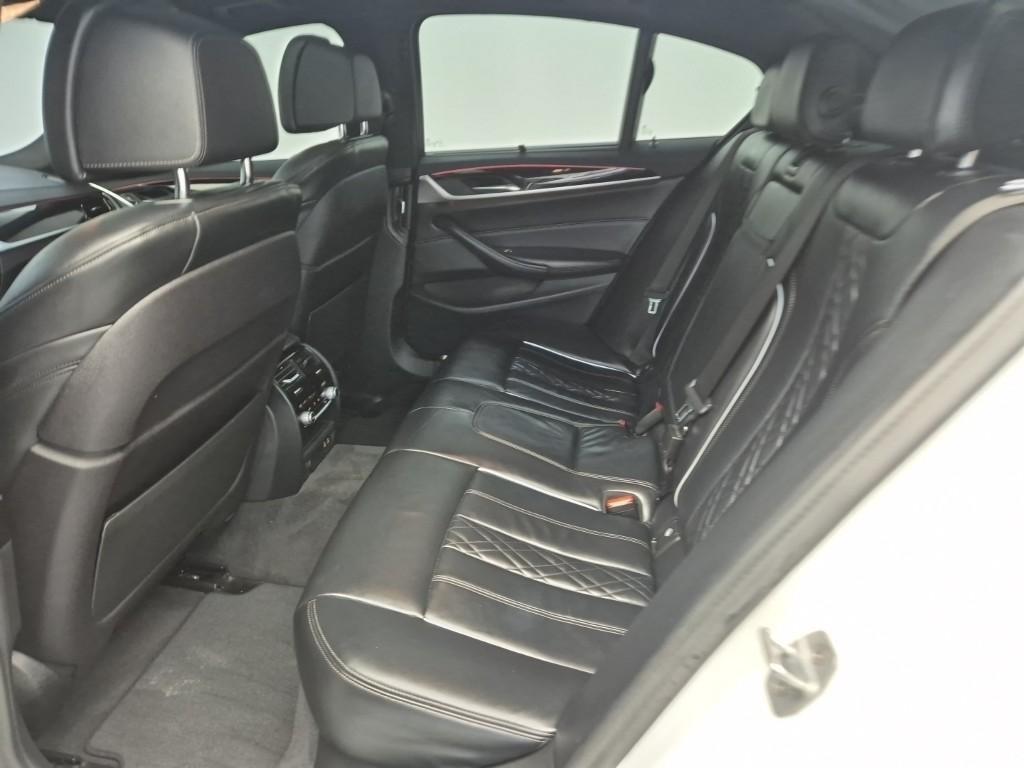 BMW 5 Series - Vista 12