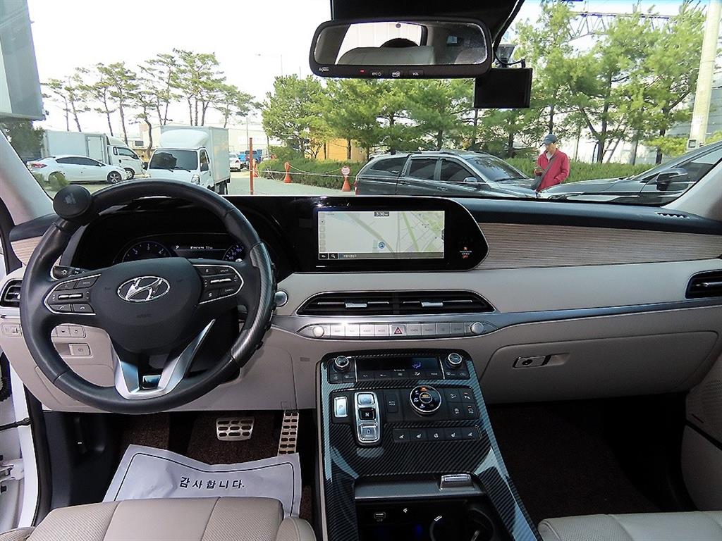 HYUNDAI Palisade - Vista 7