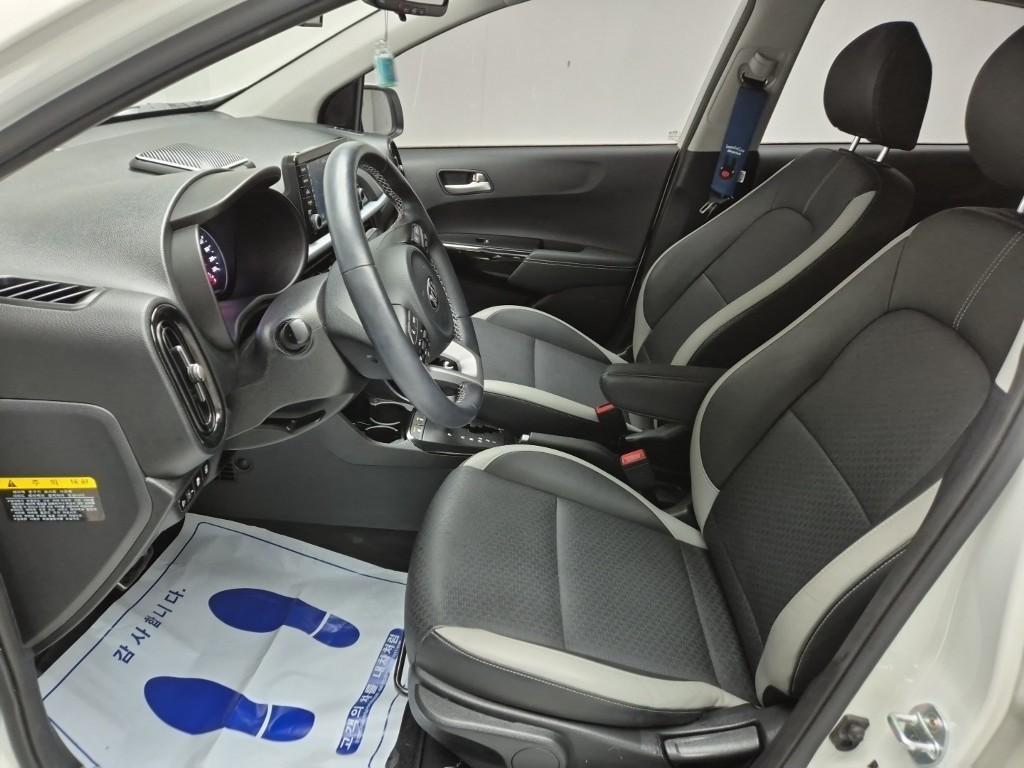 KIA Morning 2018 Blanco - Importación desde Corea - HF Imports Iquique - Foto 15