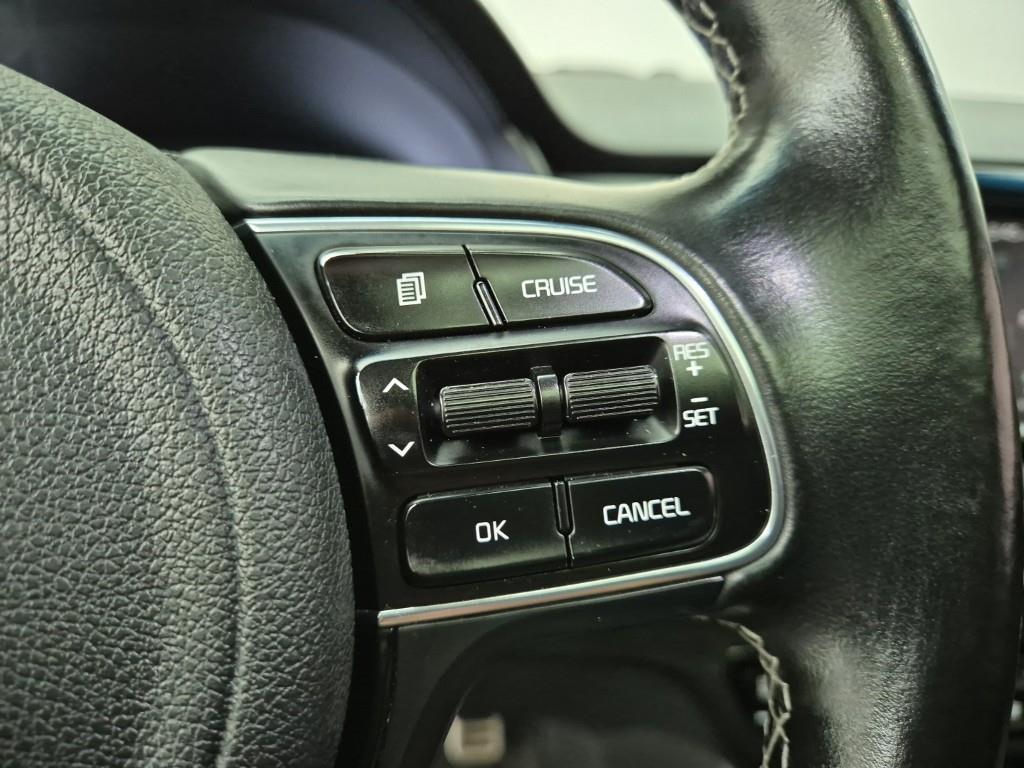 KIA Niro 2018 Azul - Importación desde Corea - HF Imports Iquique - Foto 16