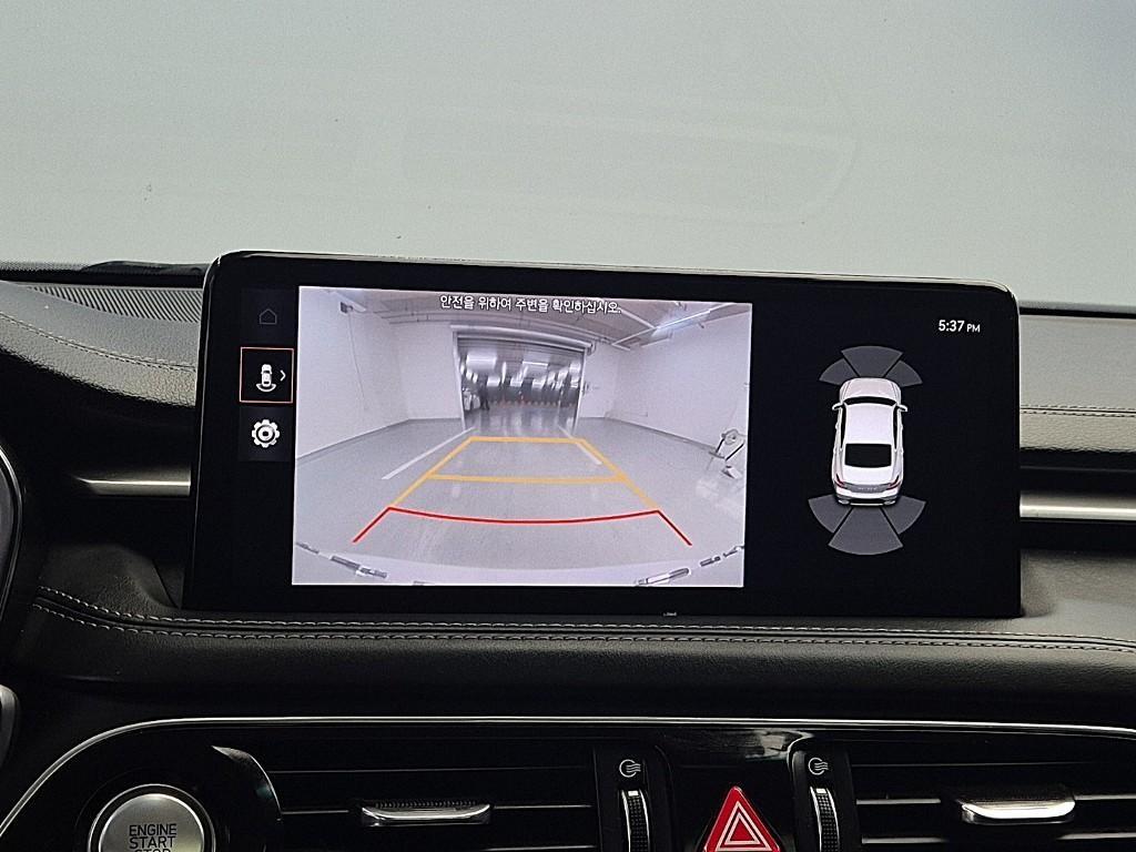 Genesis G70 2021 Blanco - Importación desde Corea - HF Imports Iquique - Foto 15