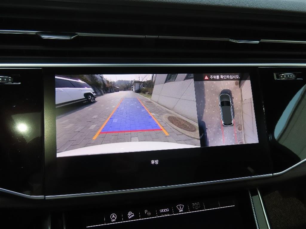 Audi Q7 2021 - Importación desde Corea - HF Imports Iquique - Foto 9