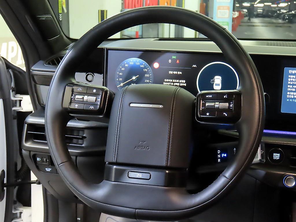 HYUNDAI Grandeur - Vista 8