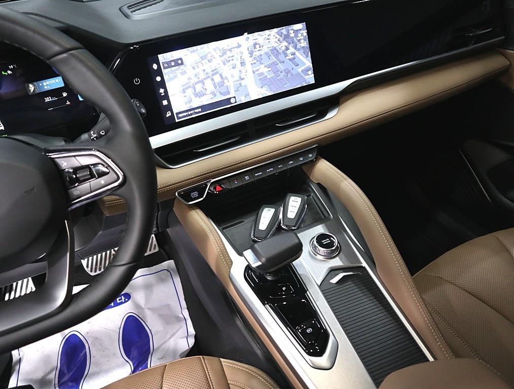 SAMSUNG Grand Koleos - Vista 11