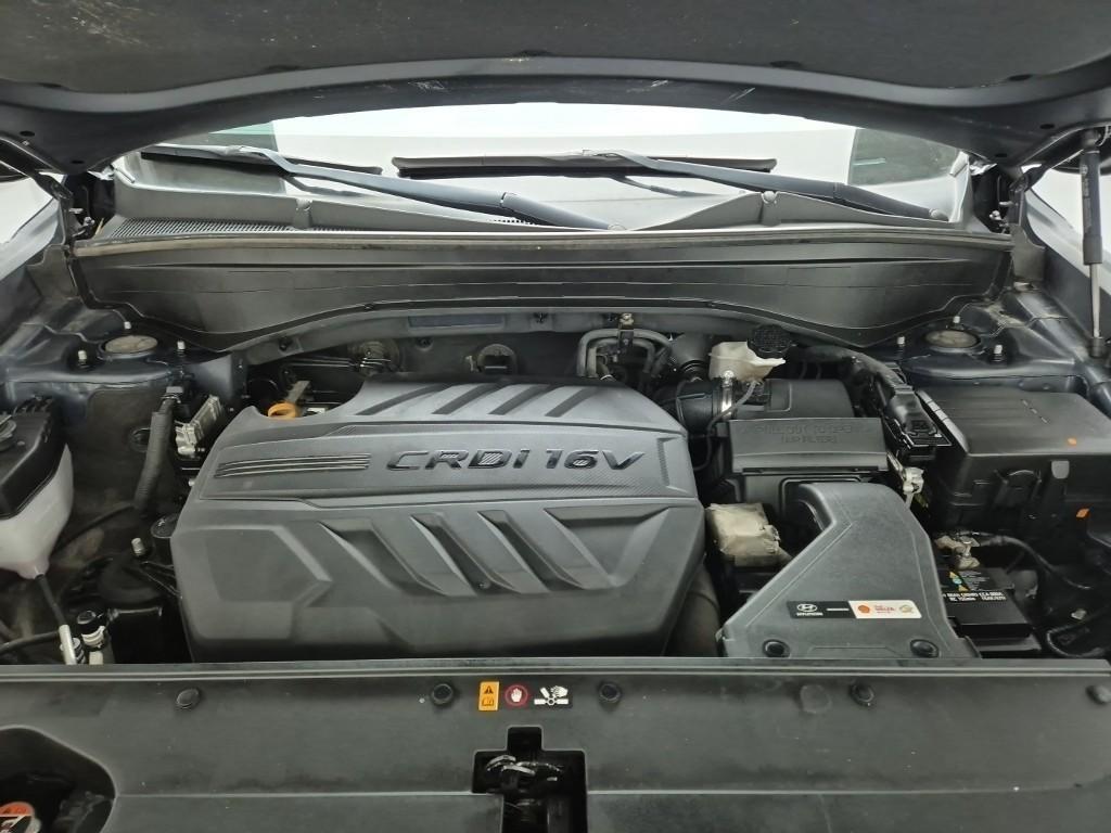 HYUNDAI Palisade - Vista 5