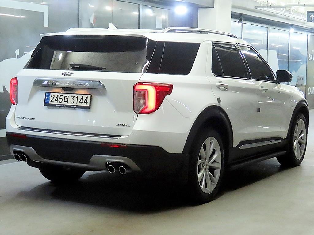 Ford Explorer - Vista 4