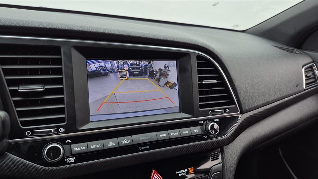 HYUNDAI Avante 2017 Gris - Importación desde Corea - HF Imports Iquique - Foto 13