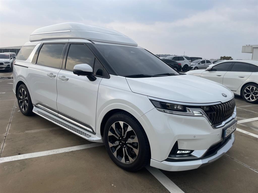 KIA Carnival - Vista 6