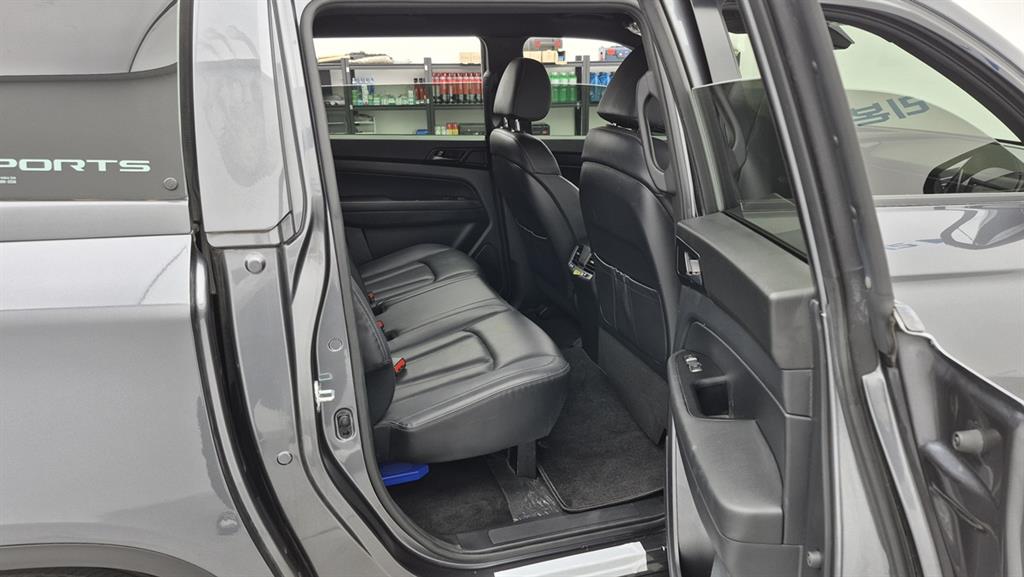 Ssangyong Rexton - Vista 7