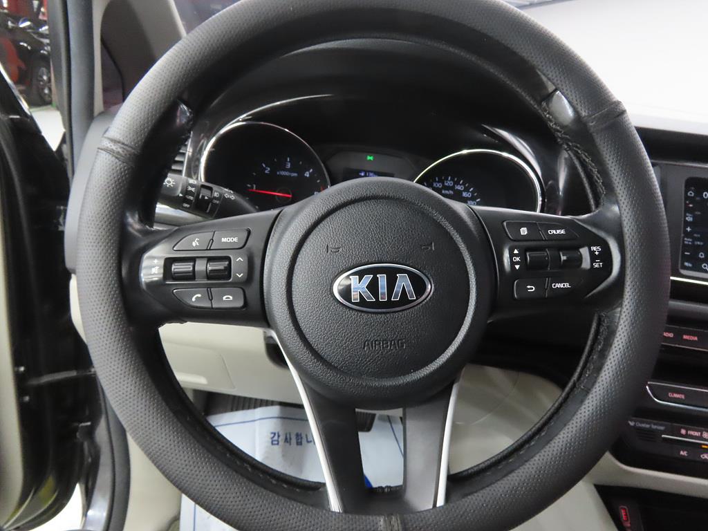 KIA Carnival - Vista 8