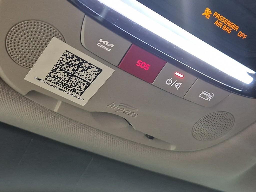 KIA K8 2023 Negro - Importación desde Corea - HF Imports Iquique - Foto 16