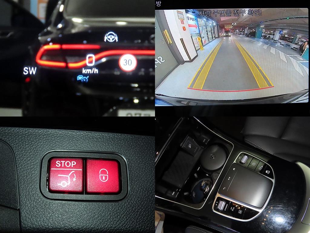 Mercedes Benz GLC Class 2021 Negro - Importación desde Corea - HF Imports Iquique - Foto 18