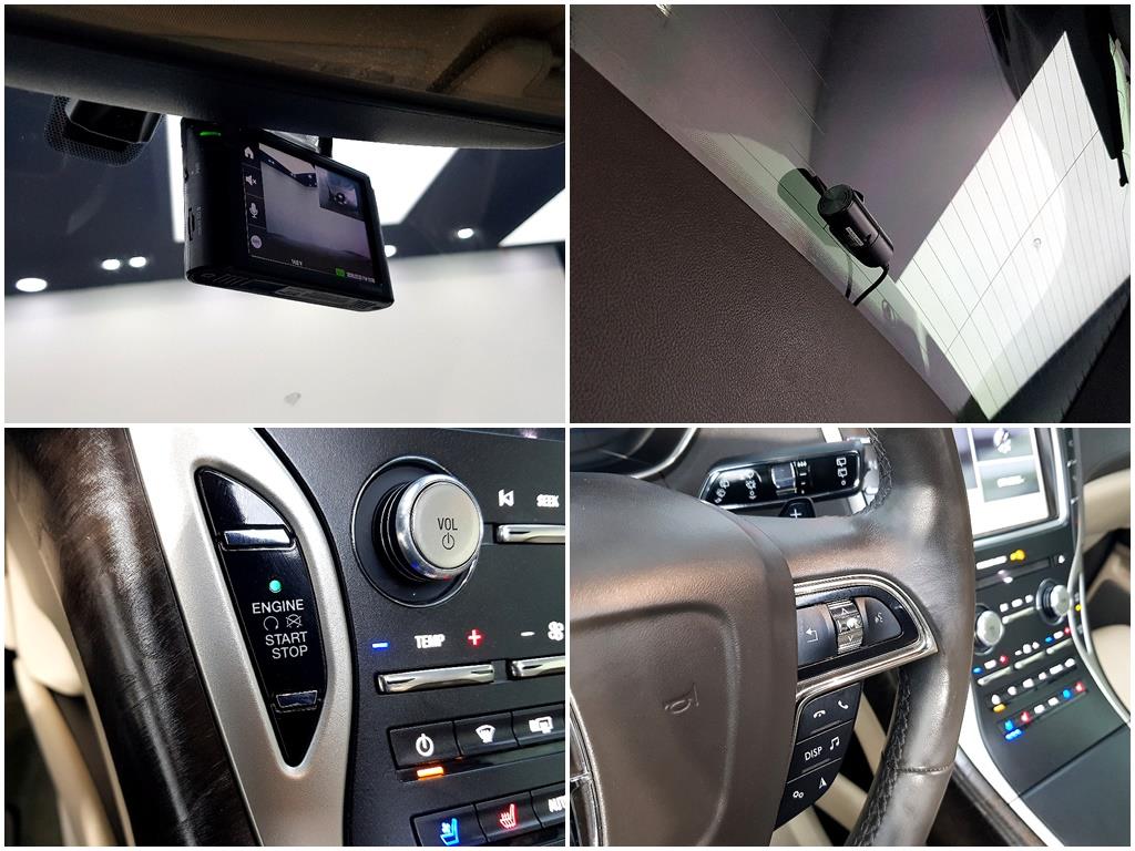 Lincoln Nautilus - Vista 12