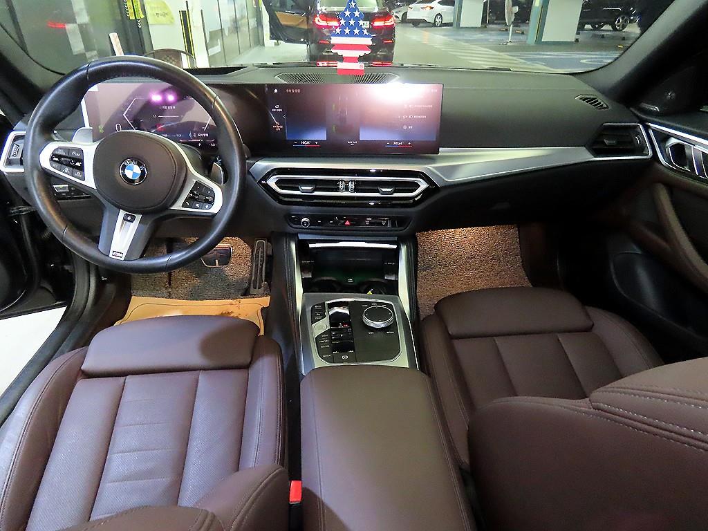 BMW 4 Series - Vista 10