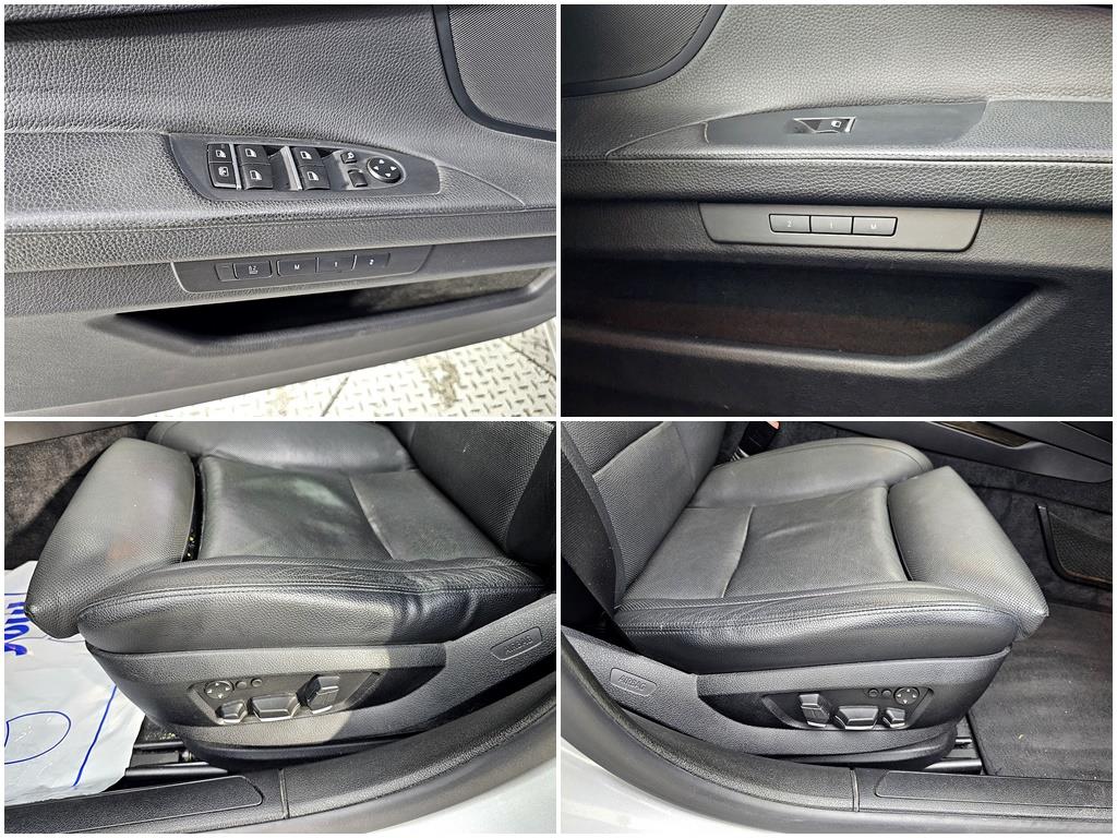 BMW 7 Series 2010 Plateado - Importación desde Corea - HF Imports Iquique - Foto 14