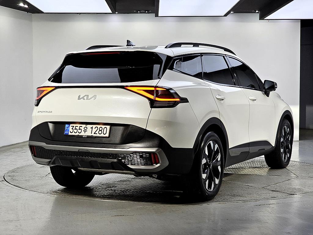 KIA Sportage - Vista 4