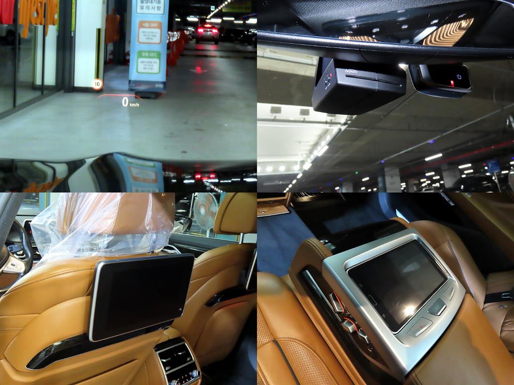 BMW 7 Series 2018 - Importación desde Corea - HF Imports Iquique - Foto 18