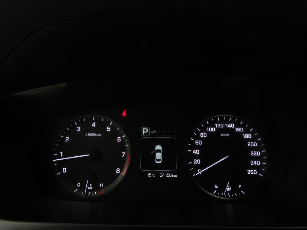 HYUNDAI Sonata - Vista 9