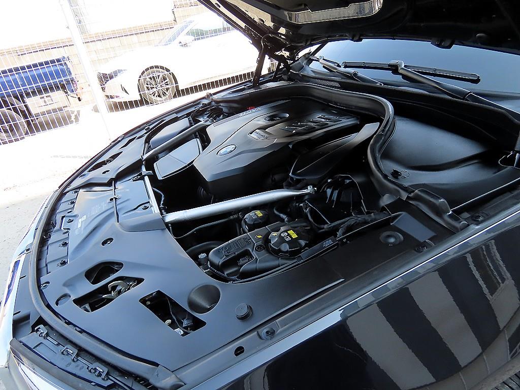 BMW 5 Series 2021 Negro - Importación desde Corea - HF Imports Iquique - Foto 19