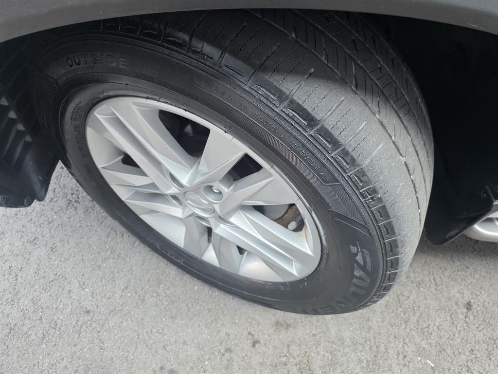 Ssangyong Rexton - Vista 5