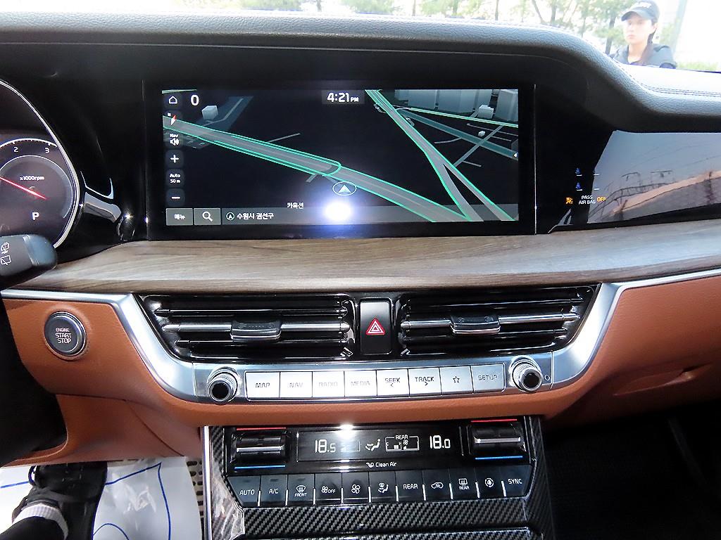 KIA Mohave 2023 - Importación desde Corea - HF Imports Iquique - Foto 13