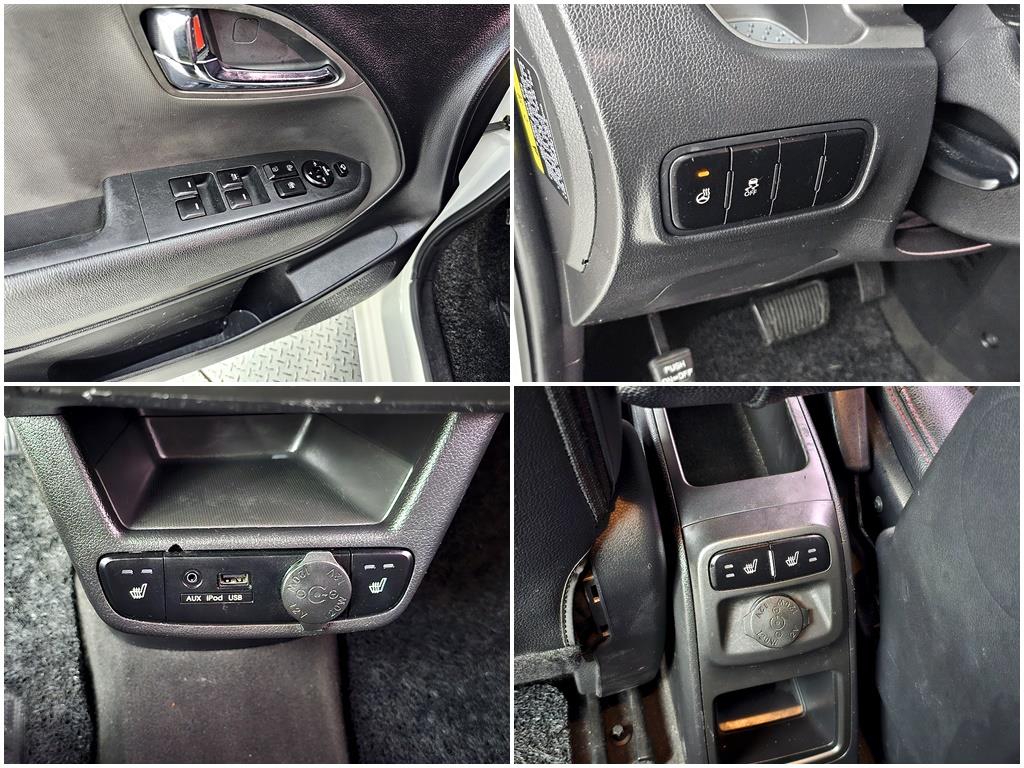 KIA Ray 2015 Blanco - Importación desde Corea - HF Imports Iquique - Foto 17