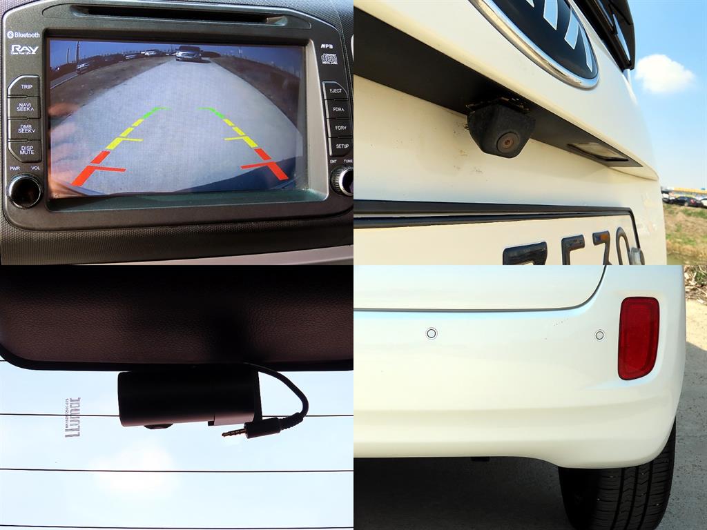 KIA Ray 2017 - Importación desde Corea - HF Imports Iquique - Foto 18