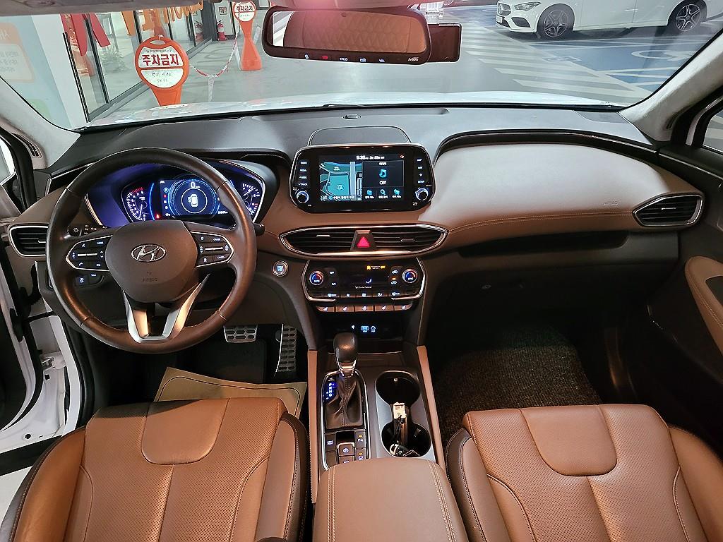 HYUNDAI Santa Fe - Vista 6