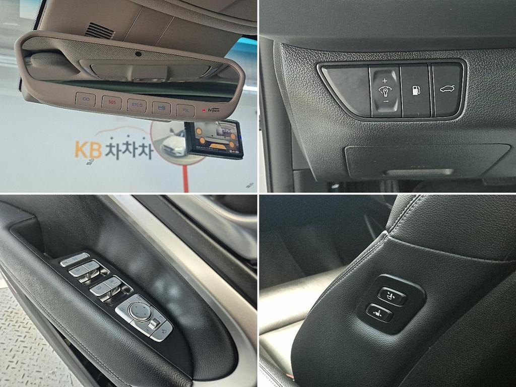 Genesis G70 2021 Blanco - Importación desde Corea - HF Imports Iquique - Foto 17