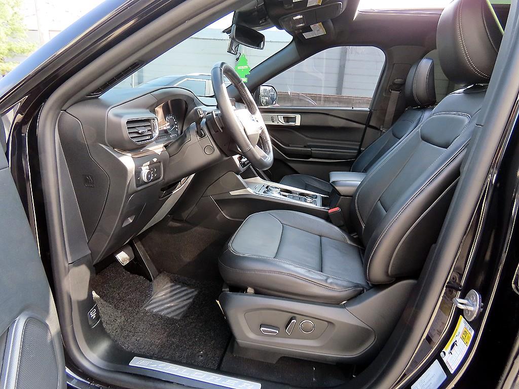 Ford Explorer - Vista 5