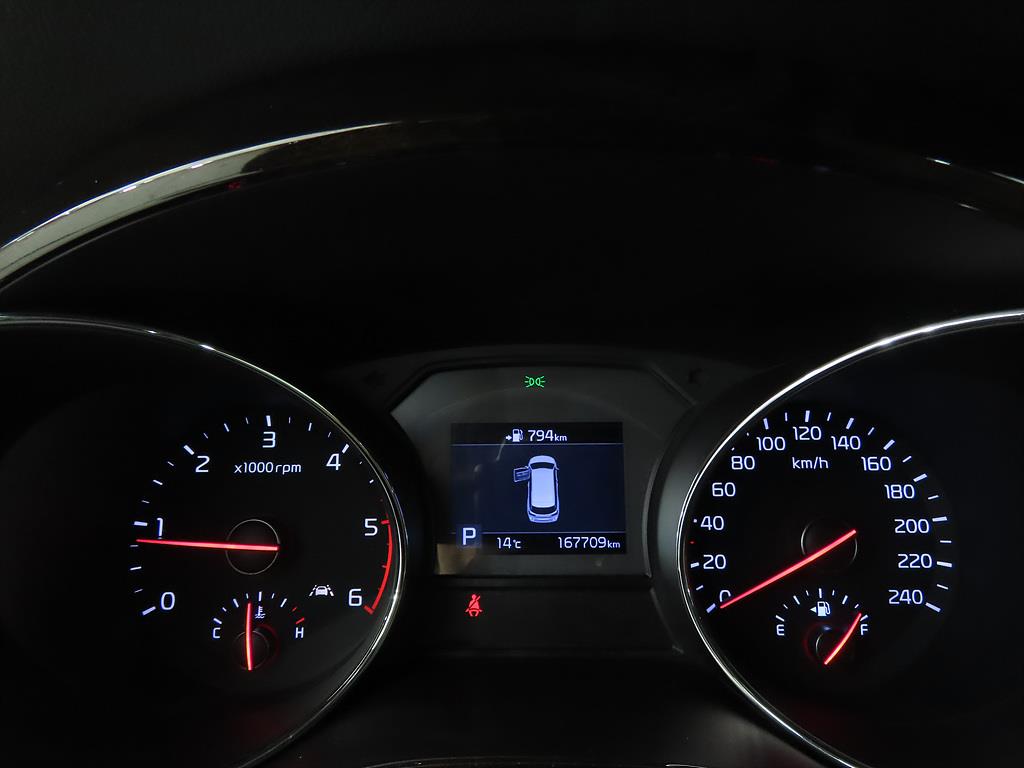 KIA Carnival - Vista 9