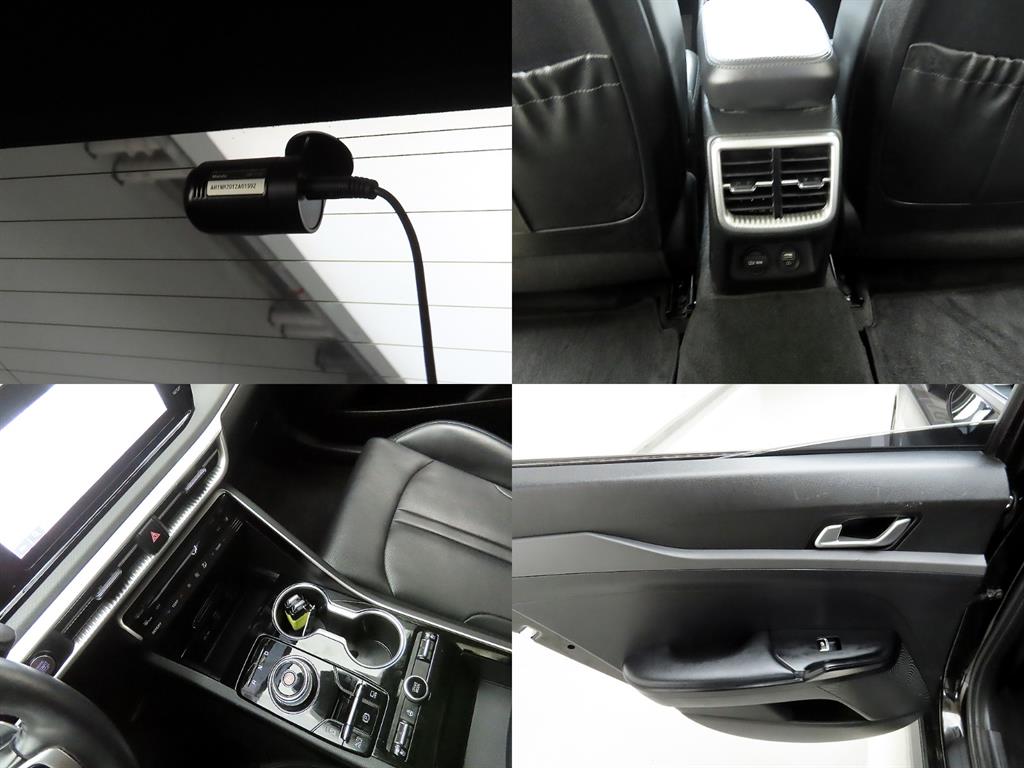 KIA K5 2021 Negro - Importación desde Corea - HF Imports Iquique - Foto 18