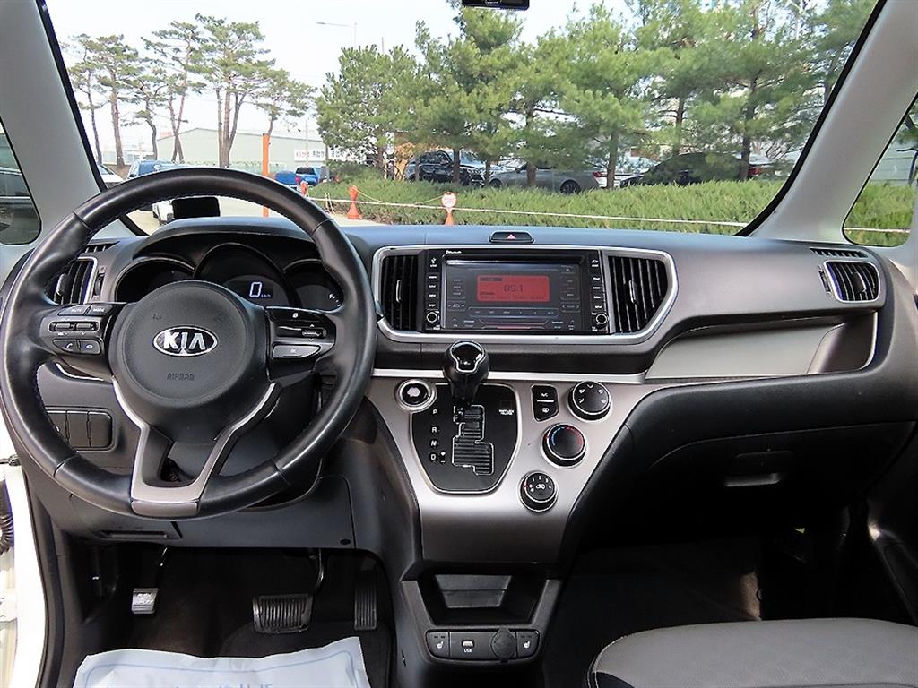 KIA Ray - Vista 7