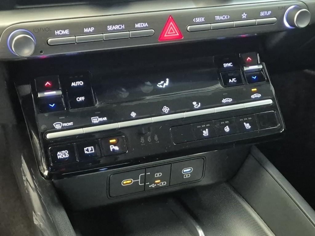 HYUNDAI Grandeur 2023 Negro - Importación desde Corea - HF Imports Iquique - Foto 17