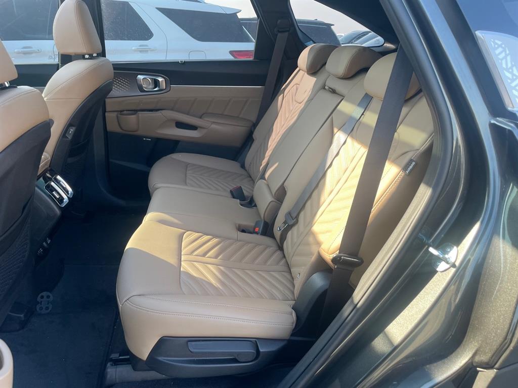 KIA Sorento 2025 Gris - Importación desde Corea - HF Imports Iquique - Foto 16