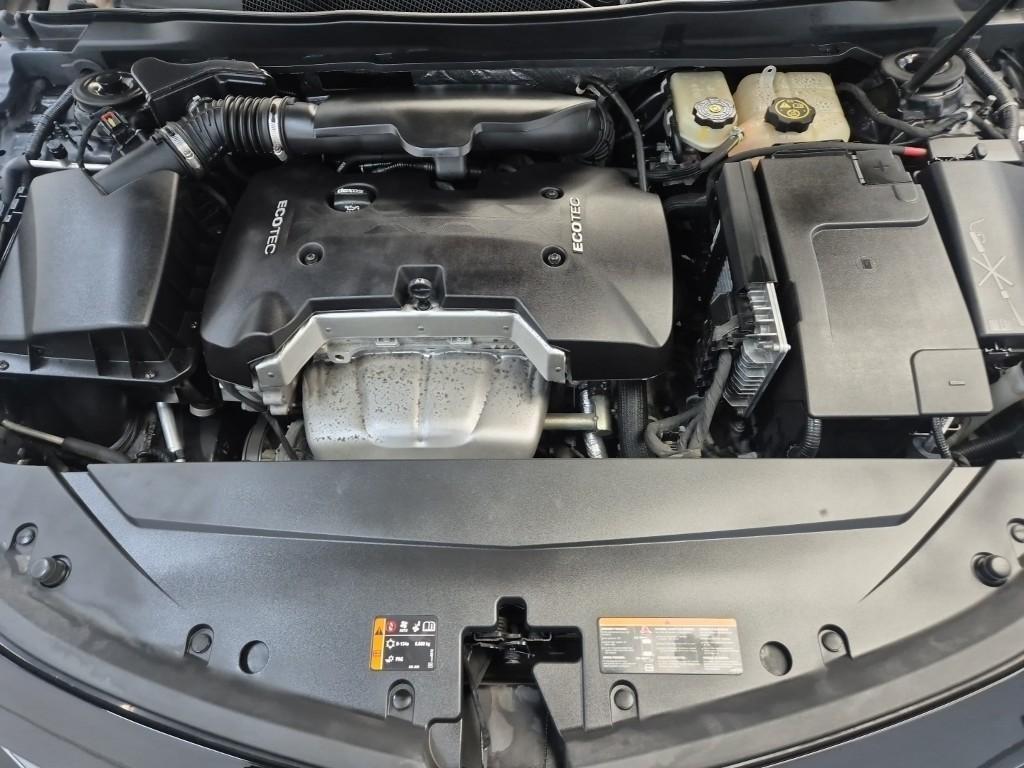 Chevrolet Impala - Vista 12