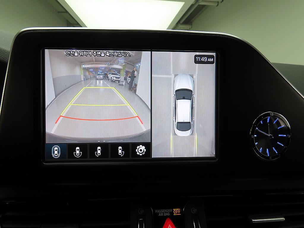 HYUNDAI Grandeur 2019 Gris - Importación desde Corea - HF Imports Iquique - Foto 15