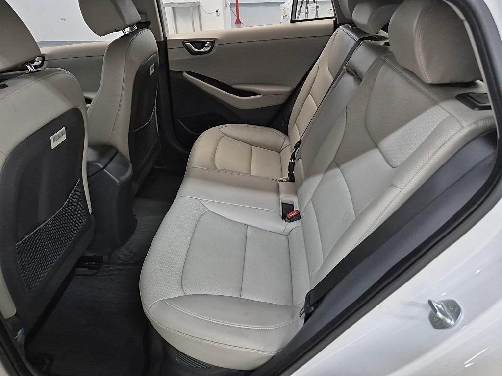 HYUNDAI Ioniq 2018 Blanco - Importación desde Corea - HF Imports Iquique - Foto 15