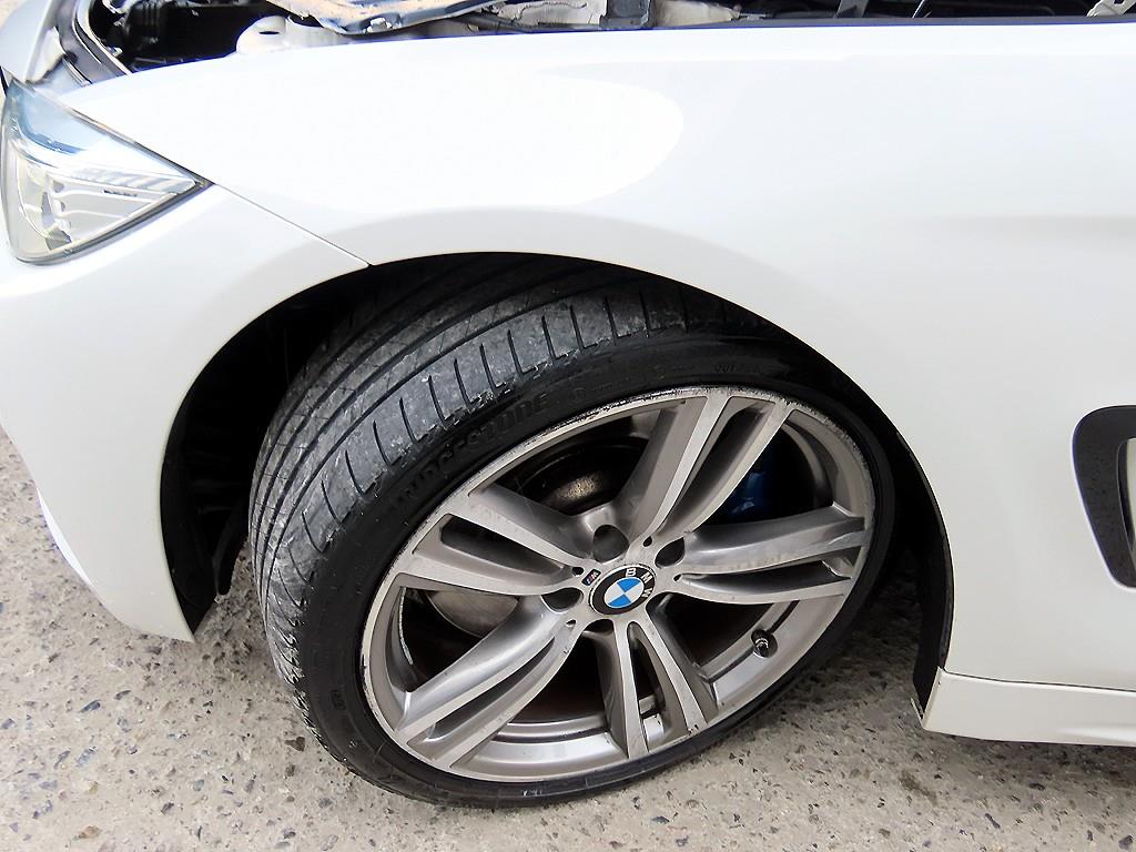 BMW 4 Series 2015 Blanco - Importación desde Corea - HF Imports Iquique - Foto 20